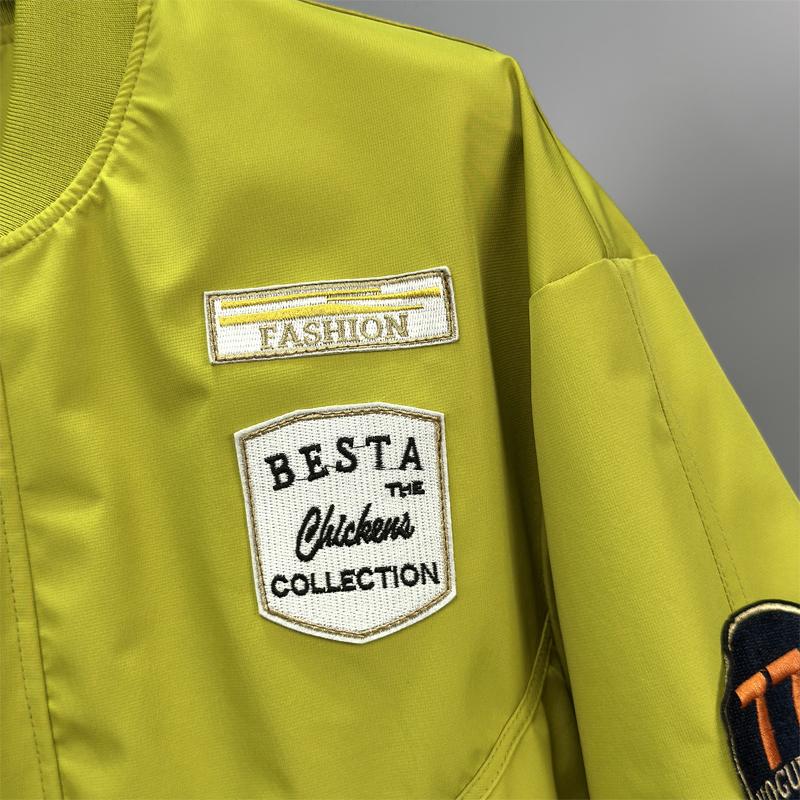 Plus Size 4XL-10XL Fashion Oversize Bomber Jackets for Men Outerwear Long Sleeve Short Coat