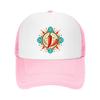Southwest Chili Heritage Emblem Artw Mesh Baseball Cap Casual Hat Outdoor  For Womens Unisex FeUnisex