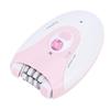 Epilator for Women with LED Light 2 Speed Settings Hair Removal Device USB Rechargeable for Bikini Legs Arms