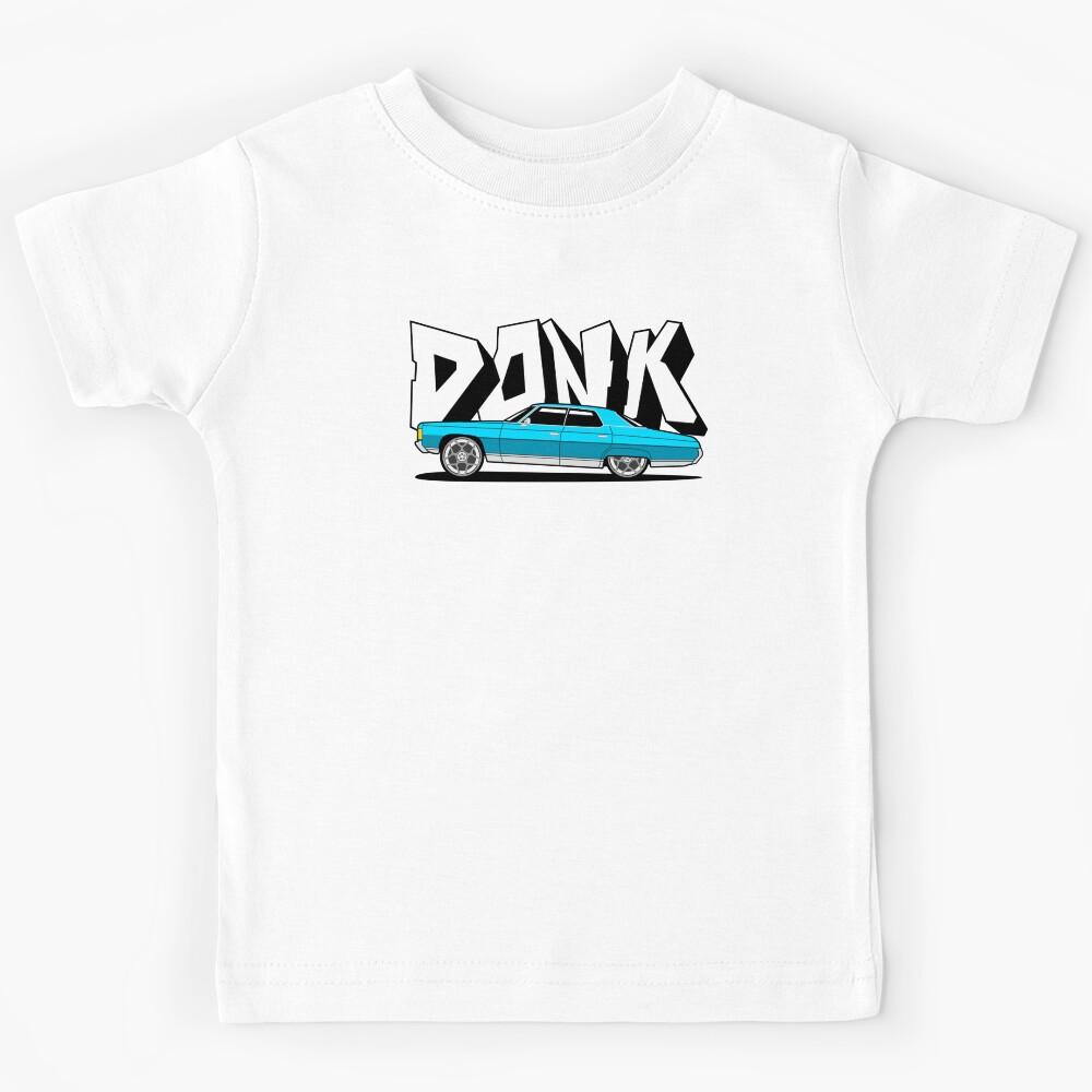 DONK Kids T-Shirt 140