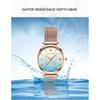 Hannah Martin Butterfly Design Women's Fashion Brand Watch Japanese Miyota Movement Stainless Steel Quartz Wristwatch