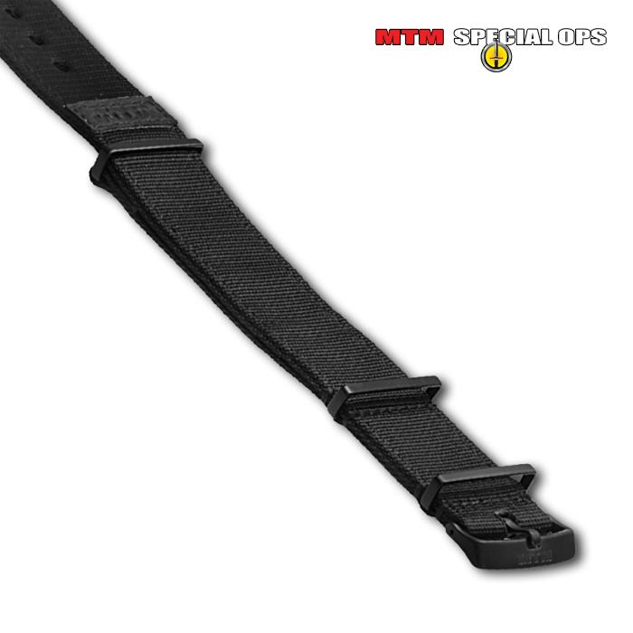 Emtiem Nylon Nato Strap (Black)