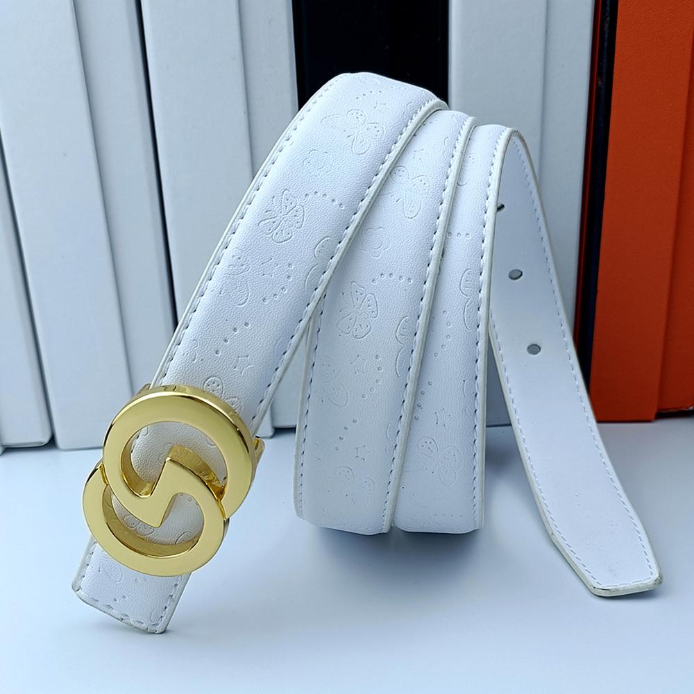 

Класичний ремінь 2,5 см, розкішний дизайнер, відомий бренд, високоякісні шкіряні гарячі жіночі ремені для сукні 95cm