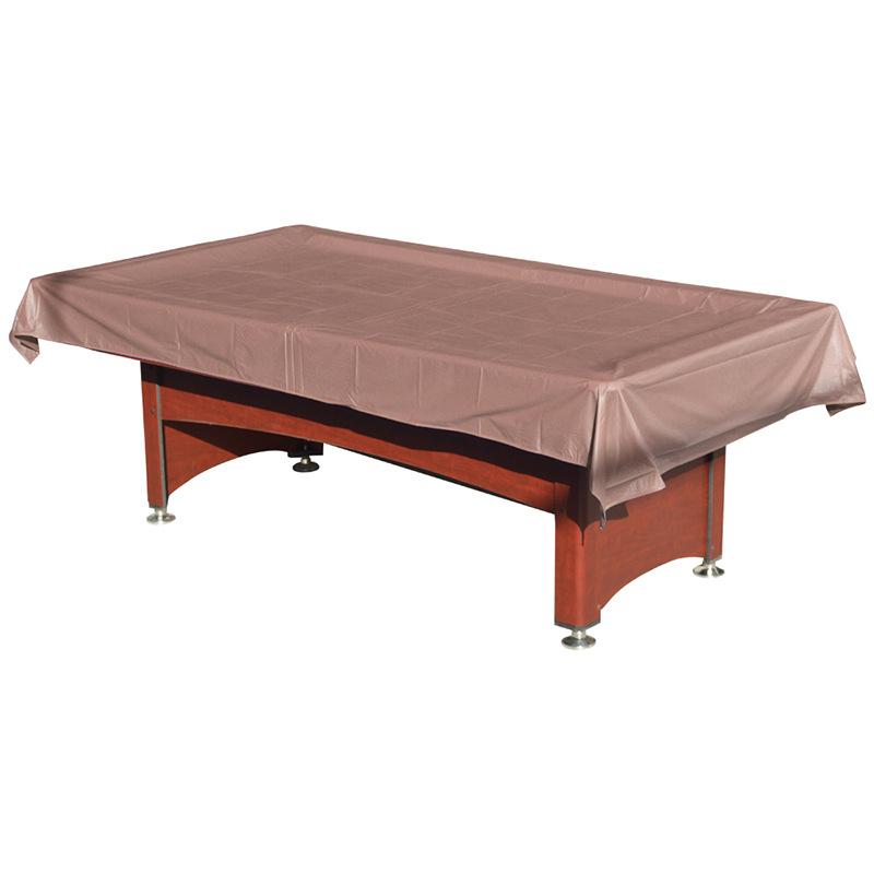 Table Tennis Table Cover Outdoor Courtyard Patio Pool Table Cover Waterproof Dust Proof Ping Pong Tables Covers 256x155cm