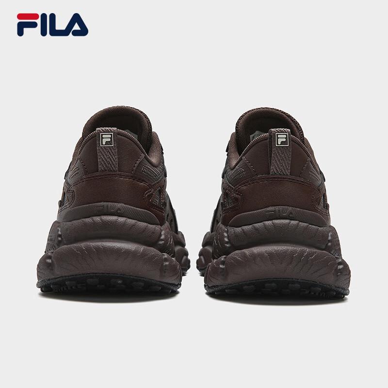 Fila Women's Fern Thick-Soled Dad Sneakers