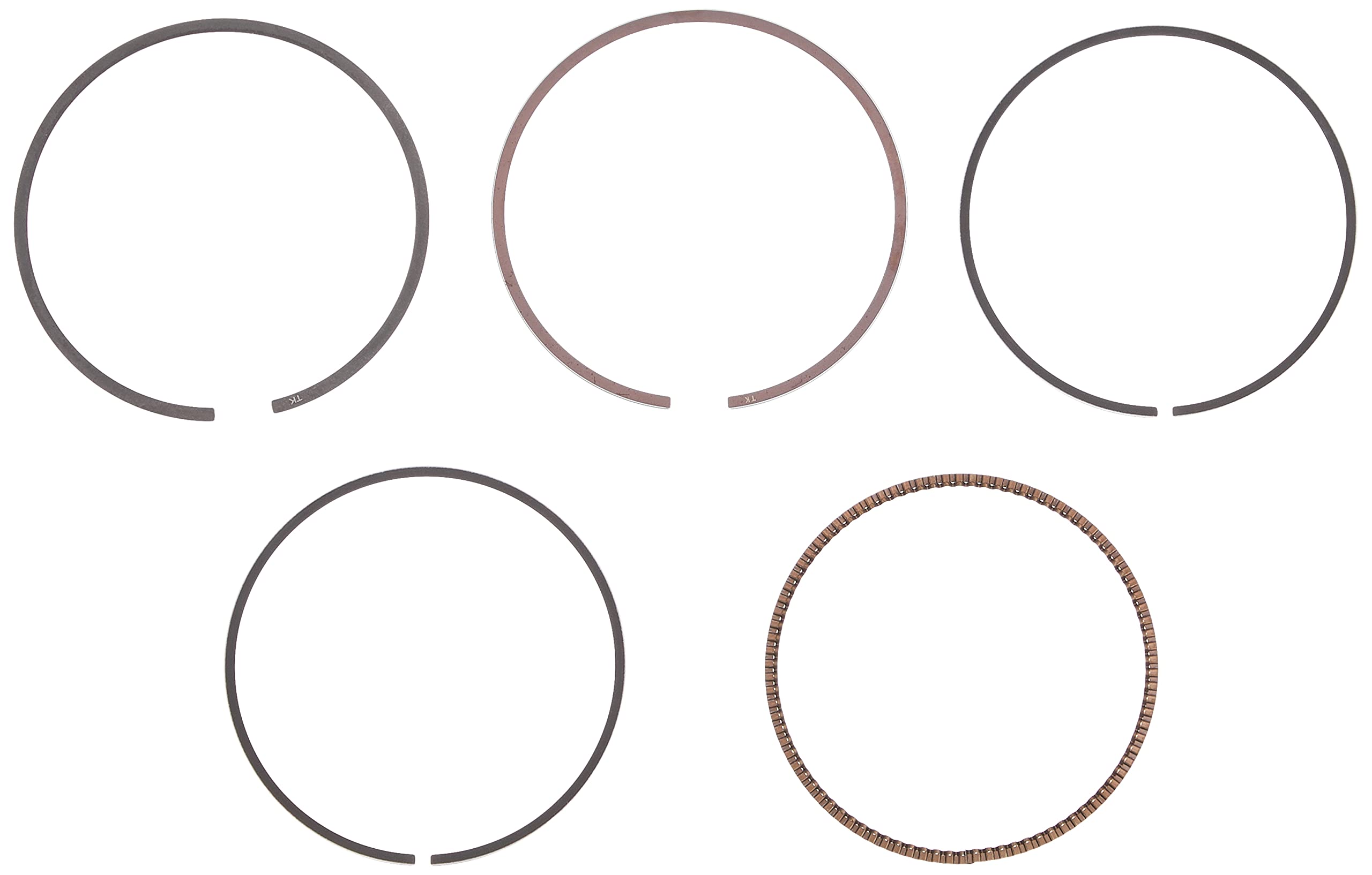 

KITACO Piston Ring 54×0.8-0.8-1.5 (3R) 352-0006540