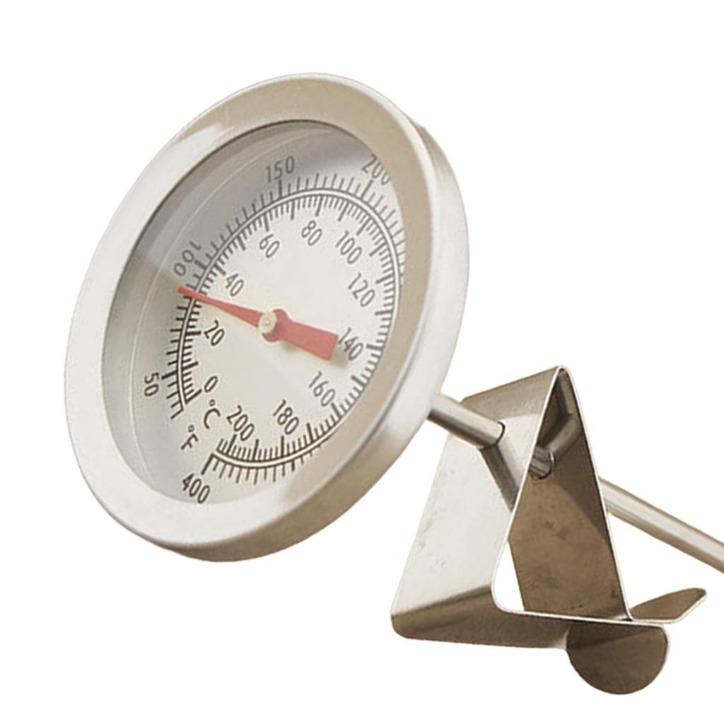 Kitchen Thermometer 20°C to 280°C, Kitchen Gadget for BBQ, Cooking, Frying