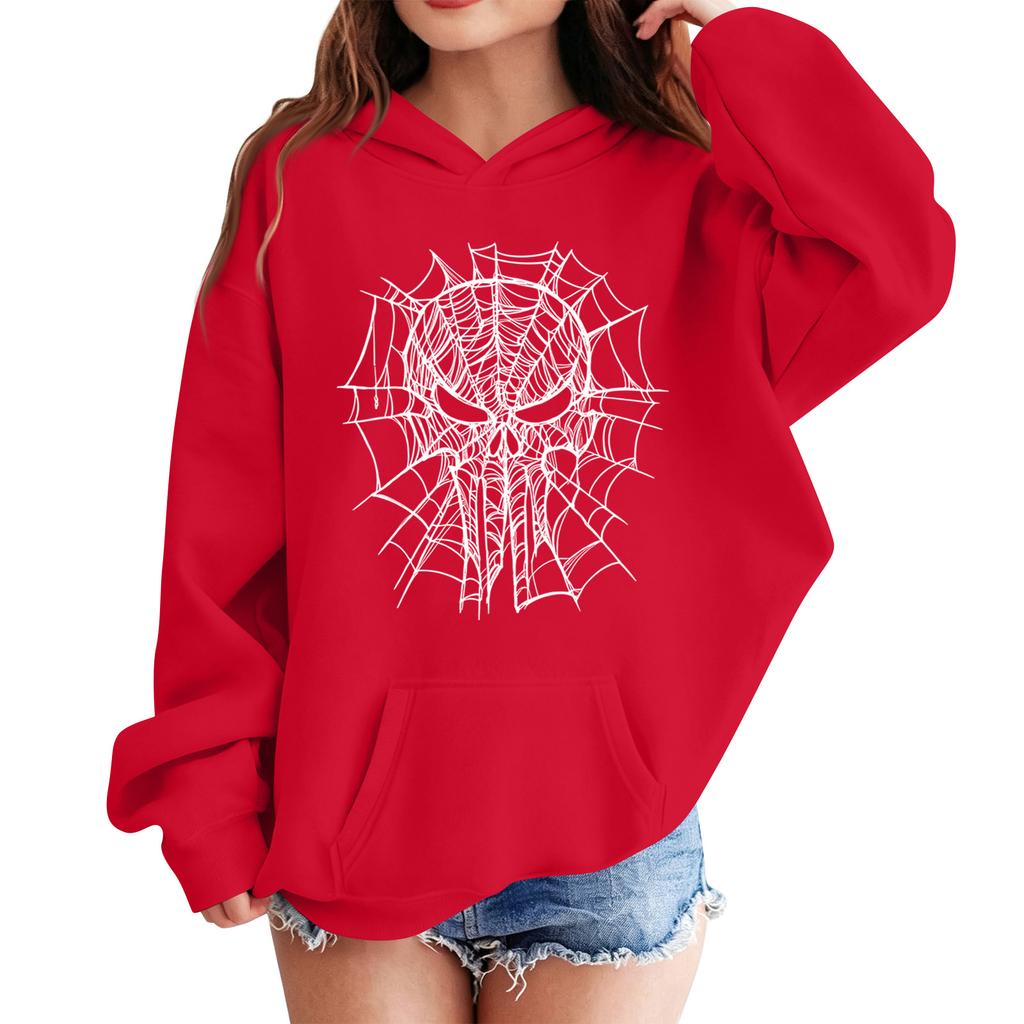 Boys' Casual Letter Print Sweatshirt