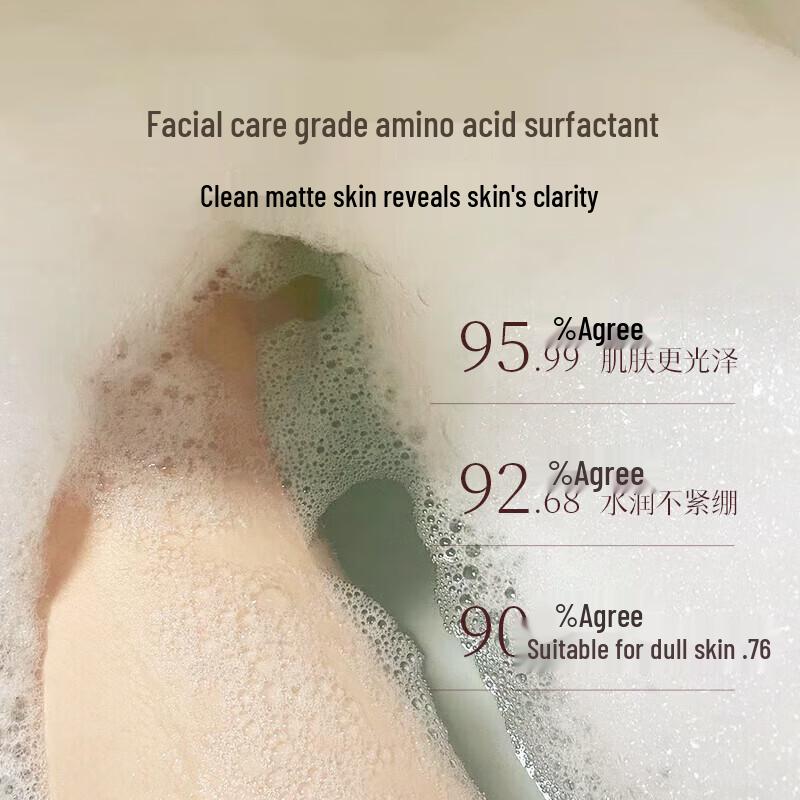 ASAKA Gentle & Fragrant Body Wash