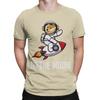 Dogecoin To The Moon Rocket Funny 100 Cotton Tshirt Dogecoin Tees Tops For Unisex