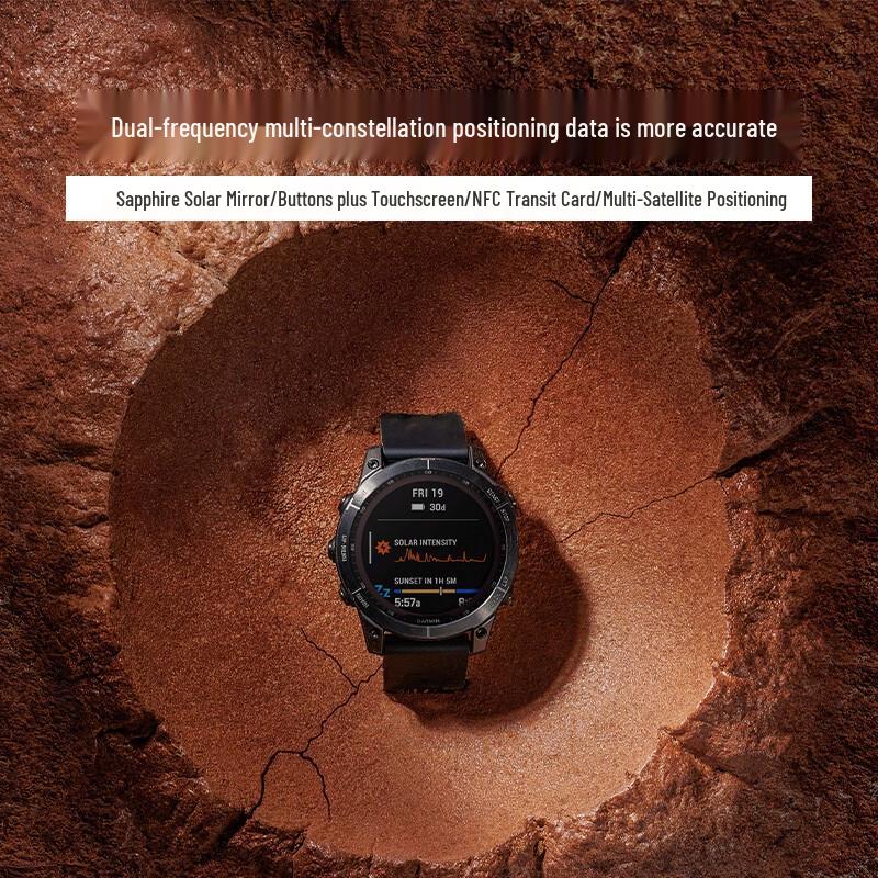 Garmin Fenix Series GPS Outdoor Smartwatch