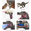 Remote Control Dinosaur Sound Photoelectric Light Induction Simulation Spray Mechanical Dinosaur Model Toy