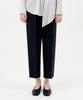 Laneonkyulleoseu Curved Wide Pants_Navy