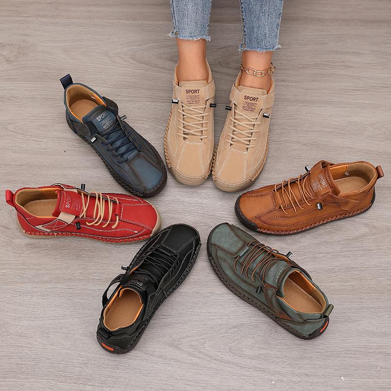 Women's Casual High Top Shoes New Spring Summer Simple Fresh Daily Versatile Soft Soled Shoes Waterproof Training Walking Boots