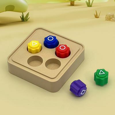Gonggi Game Set Traditional Play Game 5pcs Stones Tossing Games with Case Korean Jack Stones Pebbles Play Game for TV Fans