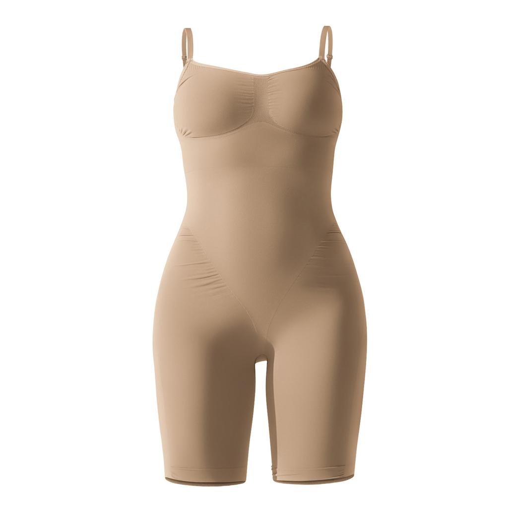 Seamless And Sexy Peach Hip One-piece Suspender Yoga Jumpsuit, Shapewear, Fitness Exercise Back Yoga Suit