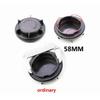 For Buick Excelle 2003-2007 Headlight Bulb Dust Cover Waterproof Dustproof Lengthened Headlamp Rear Shell Seal Cap 58mm 75mm