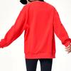 New FILA X Have A Good Time Have A Good Time Collection Sweatshirt Unisex Passion Red F11U149204F-RD
