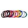 Anet 10pcs 1.75mm PCL Filament Eco Friendly Material 3D Pen Filament Refills Premium Set of 10 Different Colors for