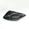 1 Pcs Car Wing Door Exterior Rearview Mirror Frame Heated Lens Side Cover Cap For Volvo XC60 2007-2013