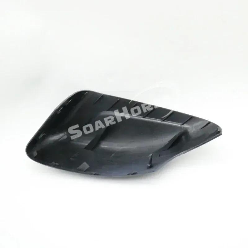 1 Pcs Car Wing Door Exterior Rearview Mirror Frame Heated Lens Side Cover Cap For Volvo XC60 2007-2013