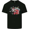 Scuba Diving Santa Funny Christmas Diver Kids T-Shirt Childrens