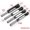 1 Stück Metall DIY & Werkzeuge/Eisenwaren 8/10/12/15mm Zapfen Dübel Stopfen Bohrer Stopfen Schneiden Prefessioneller Holzbearbeitungsfräser