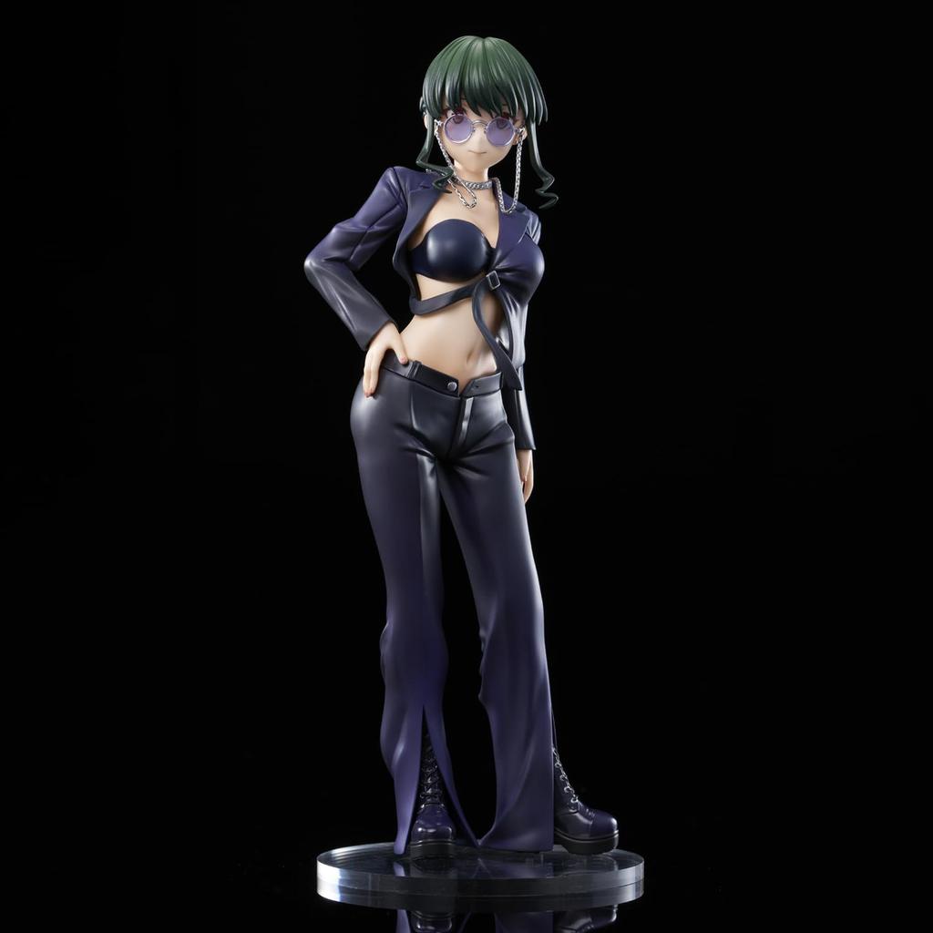 ZOZO BLACK COLLECTION PVC ABS Painted Complete Figure "Gridman Universe" "2nd Generation" Non-Scale &