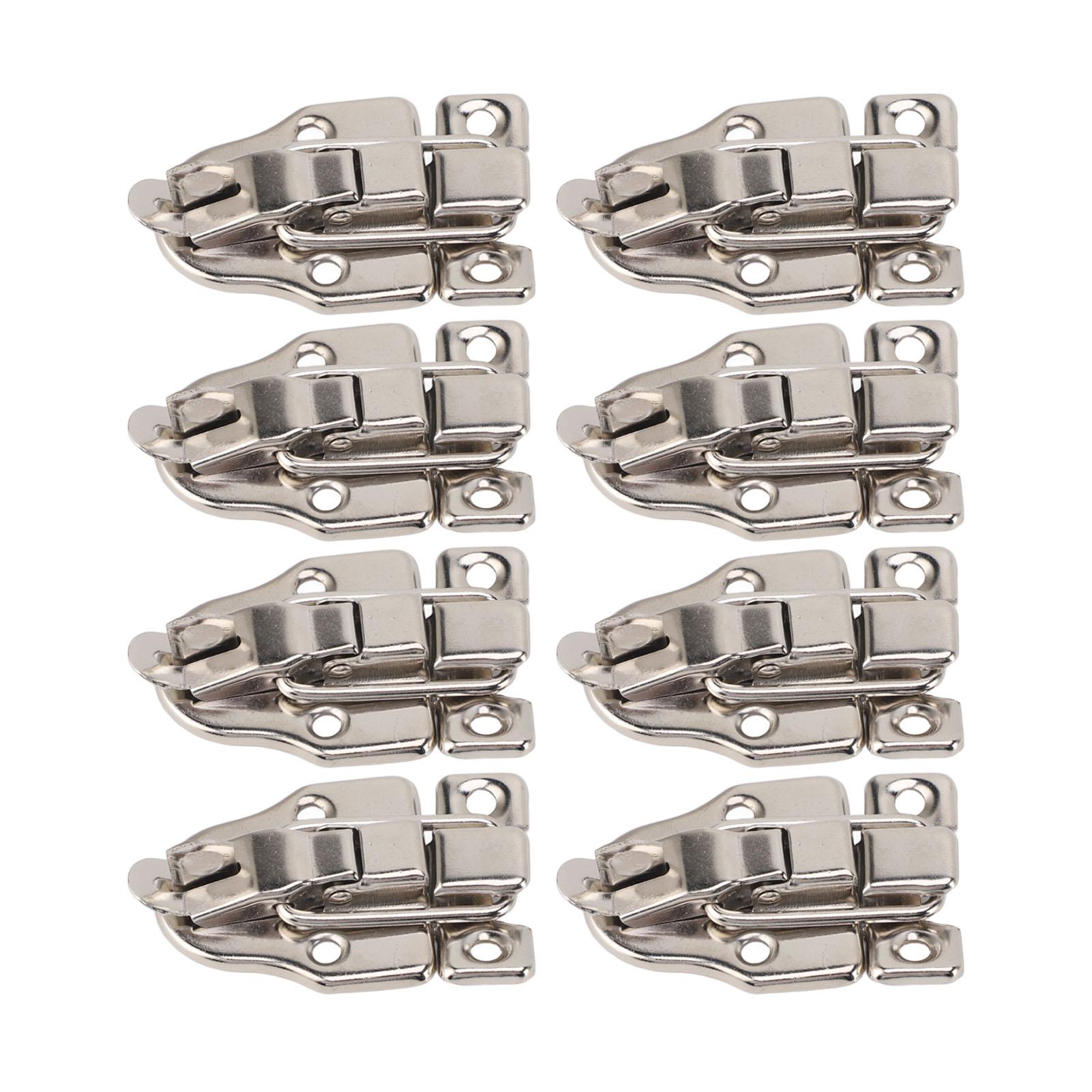 

Винтажная защелка-коробка с утиным носом для шкафа с 32 винтами для красоты