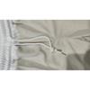 Mens Casual Color Block Breathable Thin Beach Shirt Shorts Set