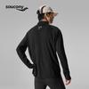 Saucony Men's Wool Blend Crew Neck Long Sleeve Top