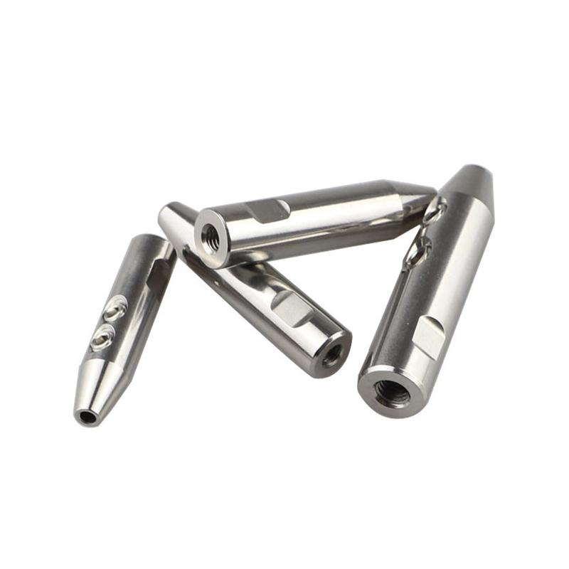 Swageless Suitable for 3mm 4mm 5mm 6mm Wire M6 Right Left Thread Stainless Steel 316 Cable Railing Rope Terminal Fitting