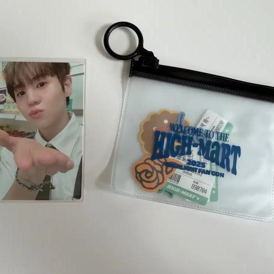 Highlight Hi-Mart Fancon Sticker Deco Pack Set