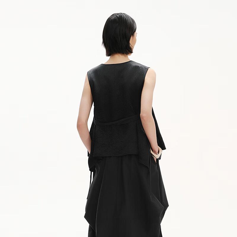 Broadcast Women's Stylish Sleeveless Vest Top