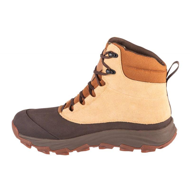 Hiking Shoes Columbia Brown Expeditionist Shield M