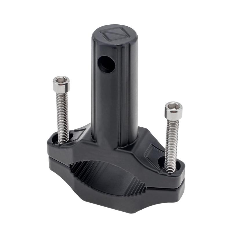 Motorcycle Spotlight Mount Bracket Moto Auxiliary Lights Headlight Pole Clamp Brackets Holder for 20-54mm Installation 2028