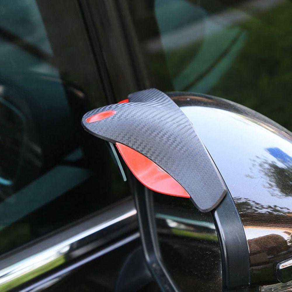 2 Stück Weitwinkel-Autospiegel HD-Glas Seitenrückspiegel Totwinkelspiegel Totwinkelerkennung