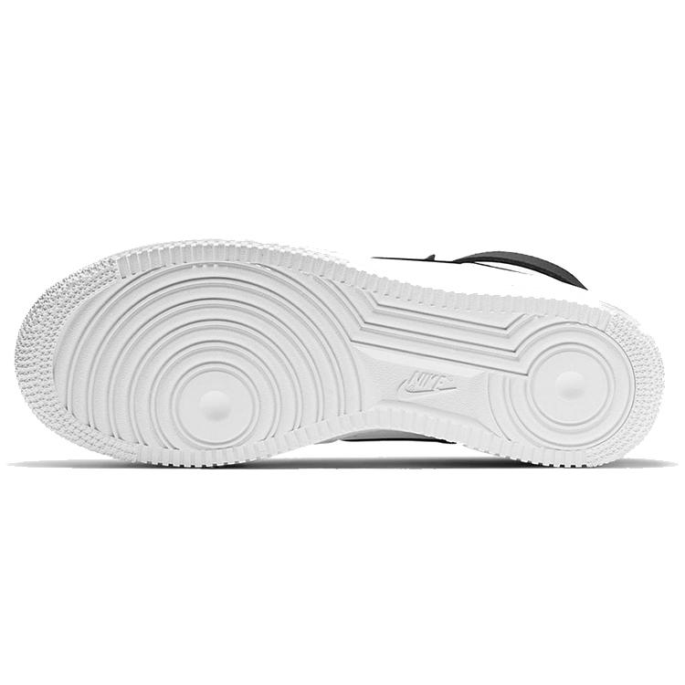 Nové Nike Air Force 1 High '07 Bílé Černé CT2303-100