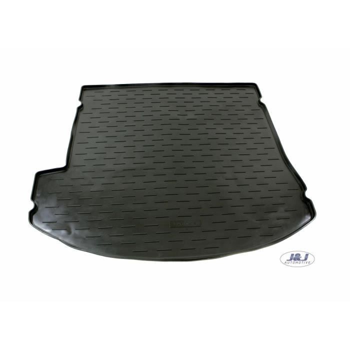 J&J AUTOMOTIVE | Tapis De Coffre Caoutchouc Premium Pour Hyundai Grand Santa FE 2013-2018