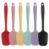High-Temperature Resistant Food-Grade Silicone Spatula for Baking – Non-stick Scraper for Cake and Cream.