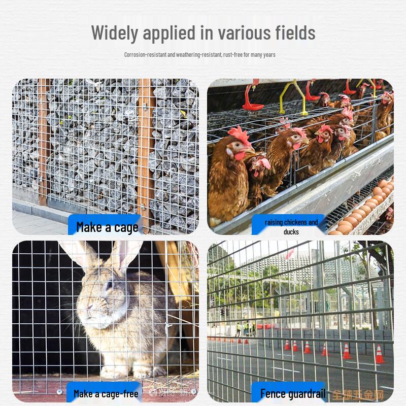 304 Stainless Steel Welded Mesh Panel