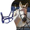 Adjustable Nylon Halter for Horses, Comfortable Accessory, Training Equipment Tournaments,