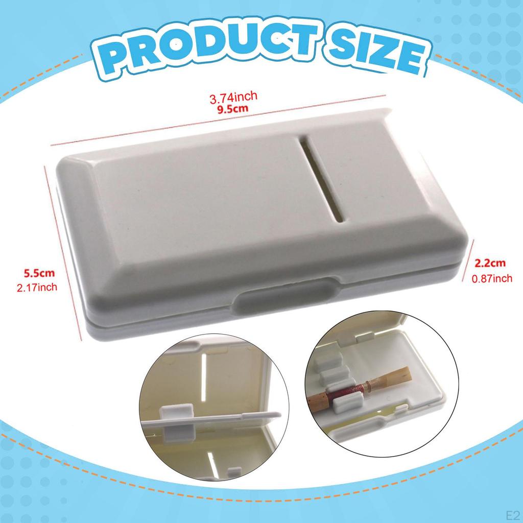 Oboe Case for 6 s Stable Portable , Storage Box