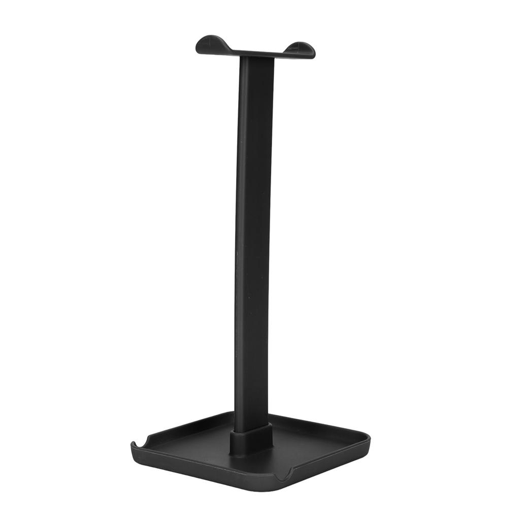 Headphone Stand Multifunctional Space Saving Sturdy Durable Stable Bright Color Headset StandPink