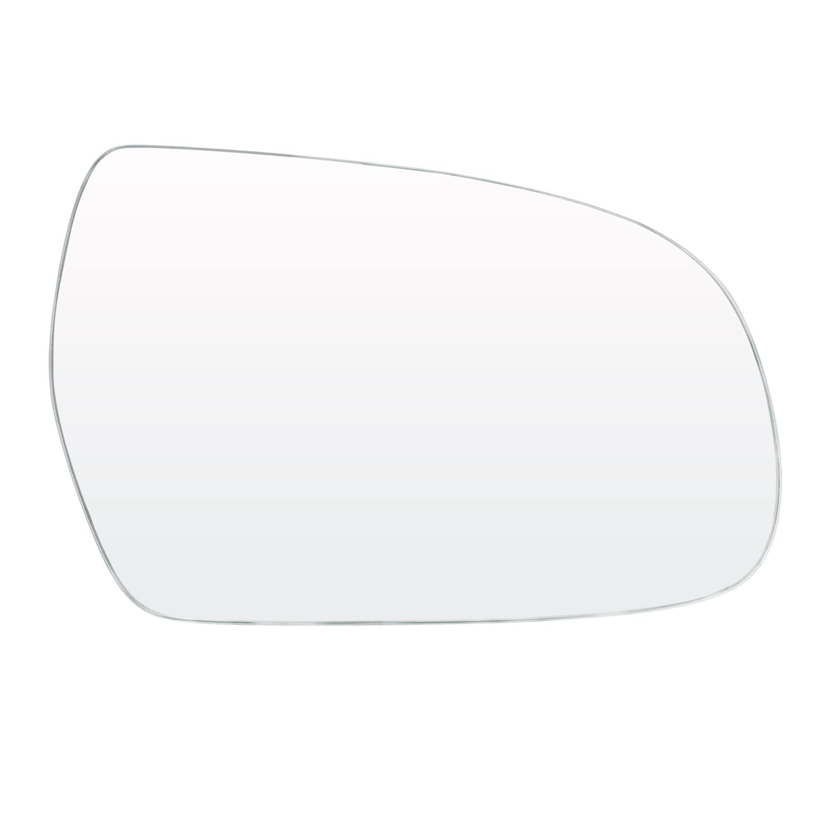 

Wing Mirror Glass Compatible with A3 A4 S4 A5 S5 Right (Convex)