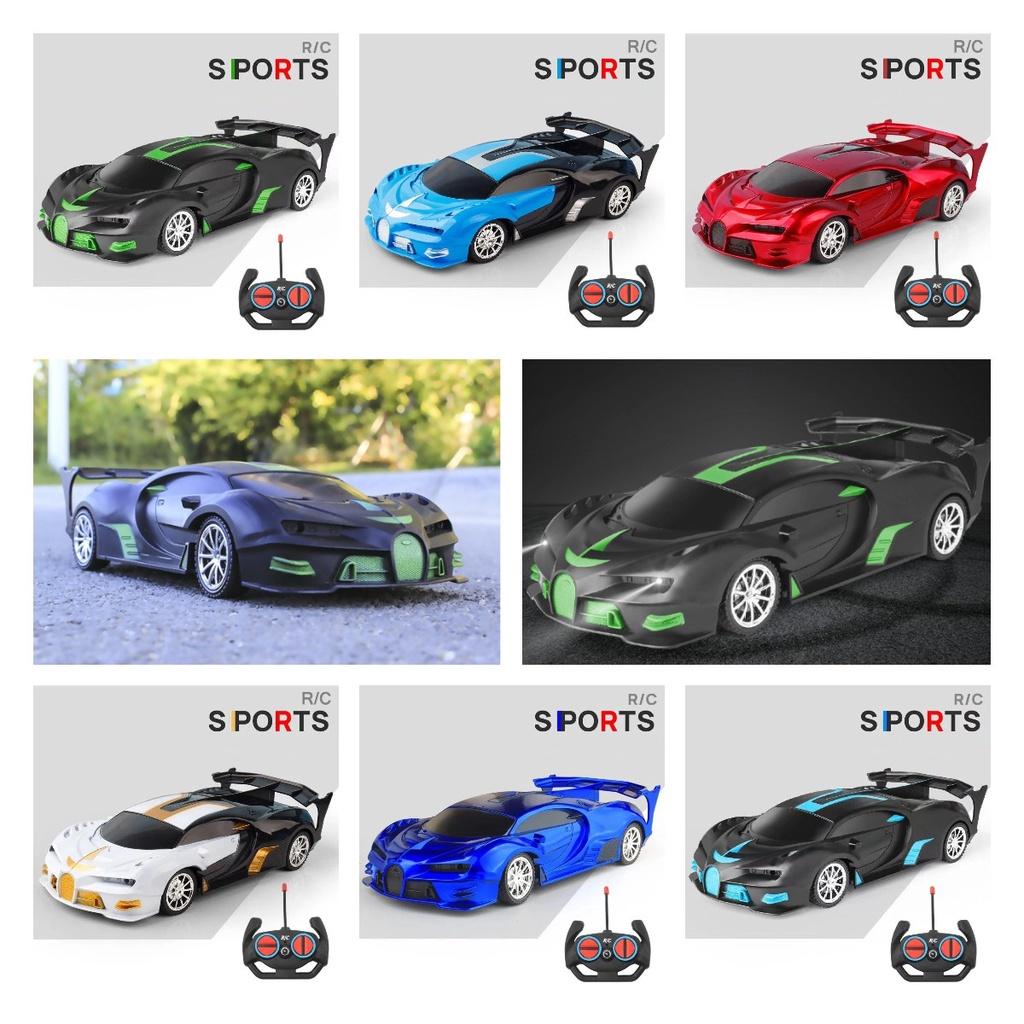Battery-powered Wireless Drift Racing Toy Car Model