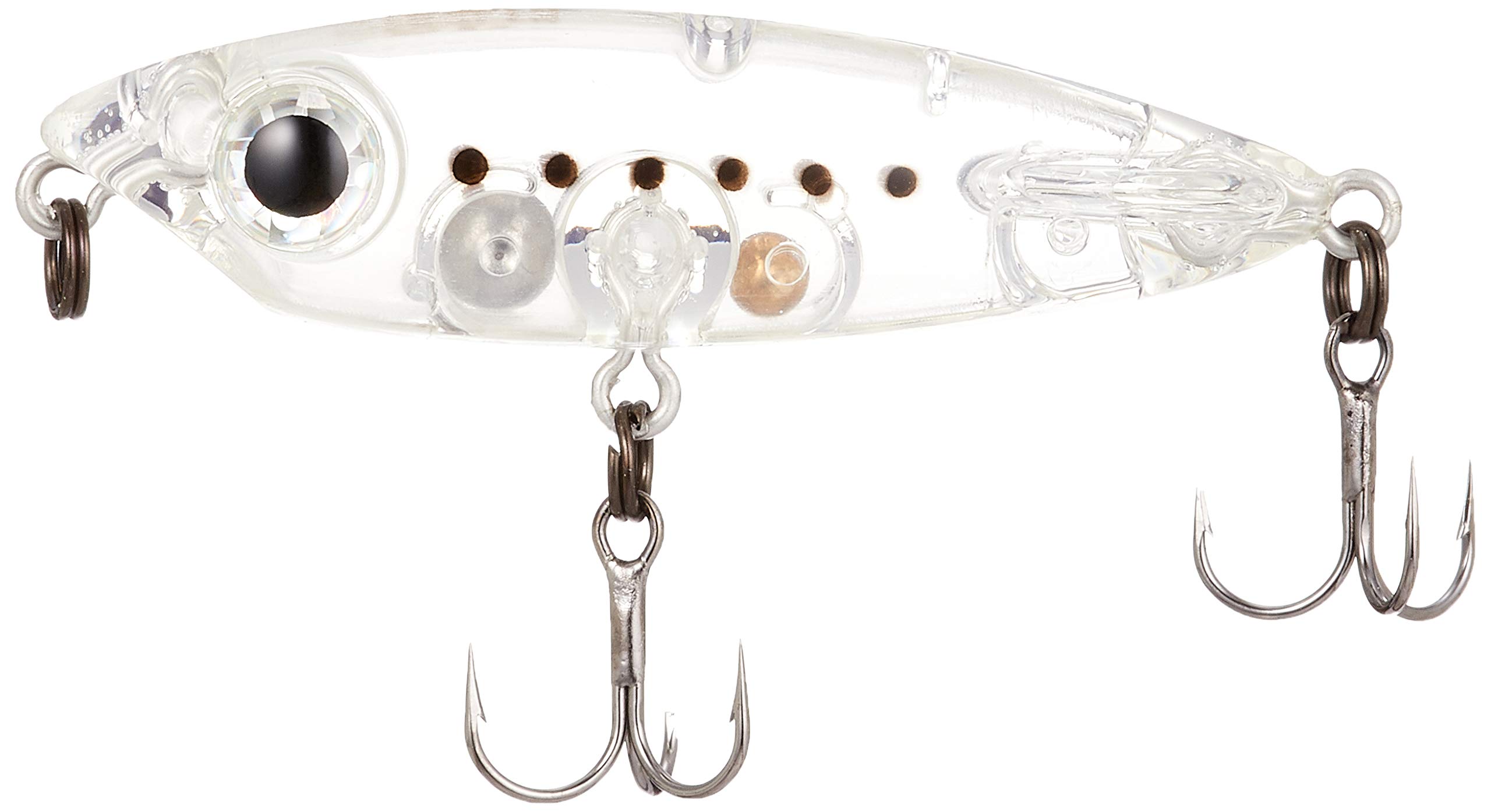 SMITH LTD Pencil Bait Mebapen SP 45mm 3.2g Whitebait #1 45mm
