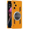 For Honor 300 Pro Case Hard PC Frameless Heat Dissipation Phone Cover