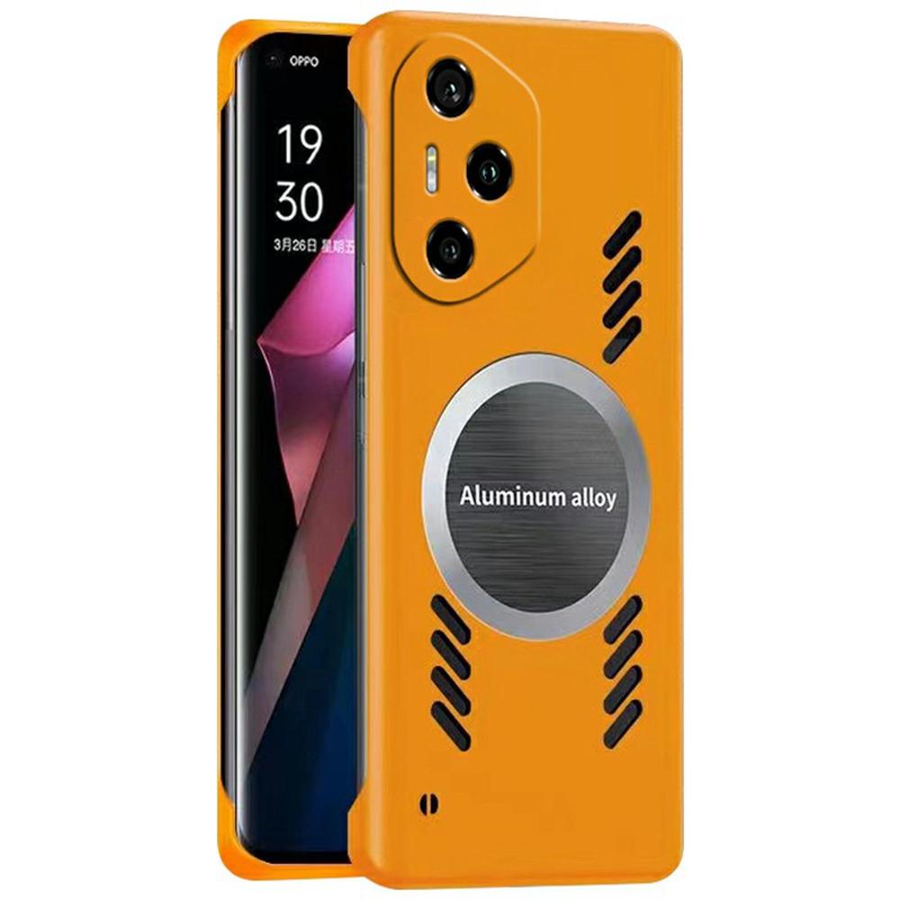 For Honor 300 Pro Case Hard PC Frameless Heat Dissipation Phone Cover