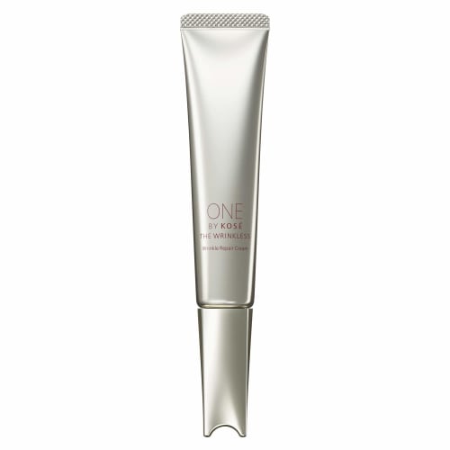 

ONE BY KOSE The Linkless Medicated Wrinkle Improving Cream Large Size Eye Cream Colorless 30g 1 piece